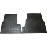 Front Rubber Floor Mats