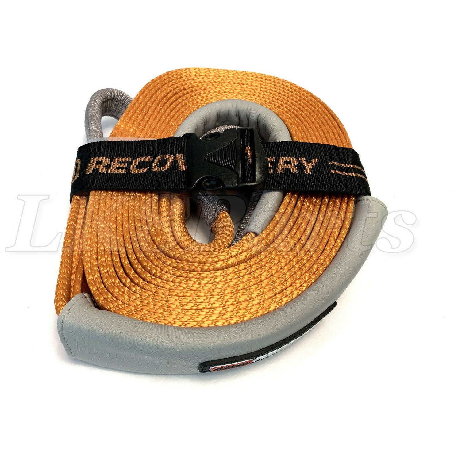 ARB Snatch Strap 17,600lb and 10100380 Strap Wrap – Lucky8 Off Road