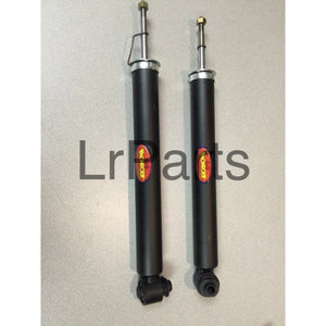 REAR DAMPER SUSPENSION SHOCK ABSORBER x2