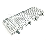 Galvanized Front Mesh Light Guards /Cage SET