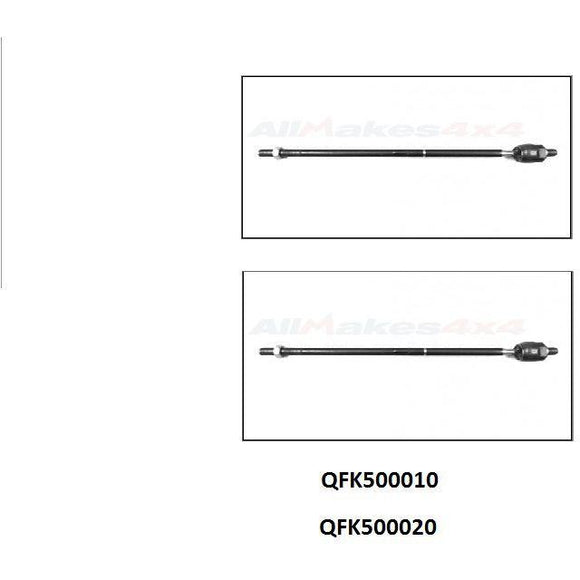 SPINDLE CONNECTING INNER STEERING TIE ROD END SET LH RH