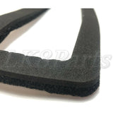 Ventilator Flap Seal