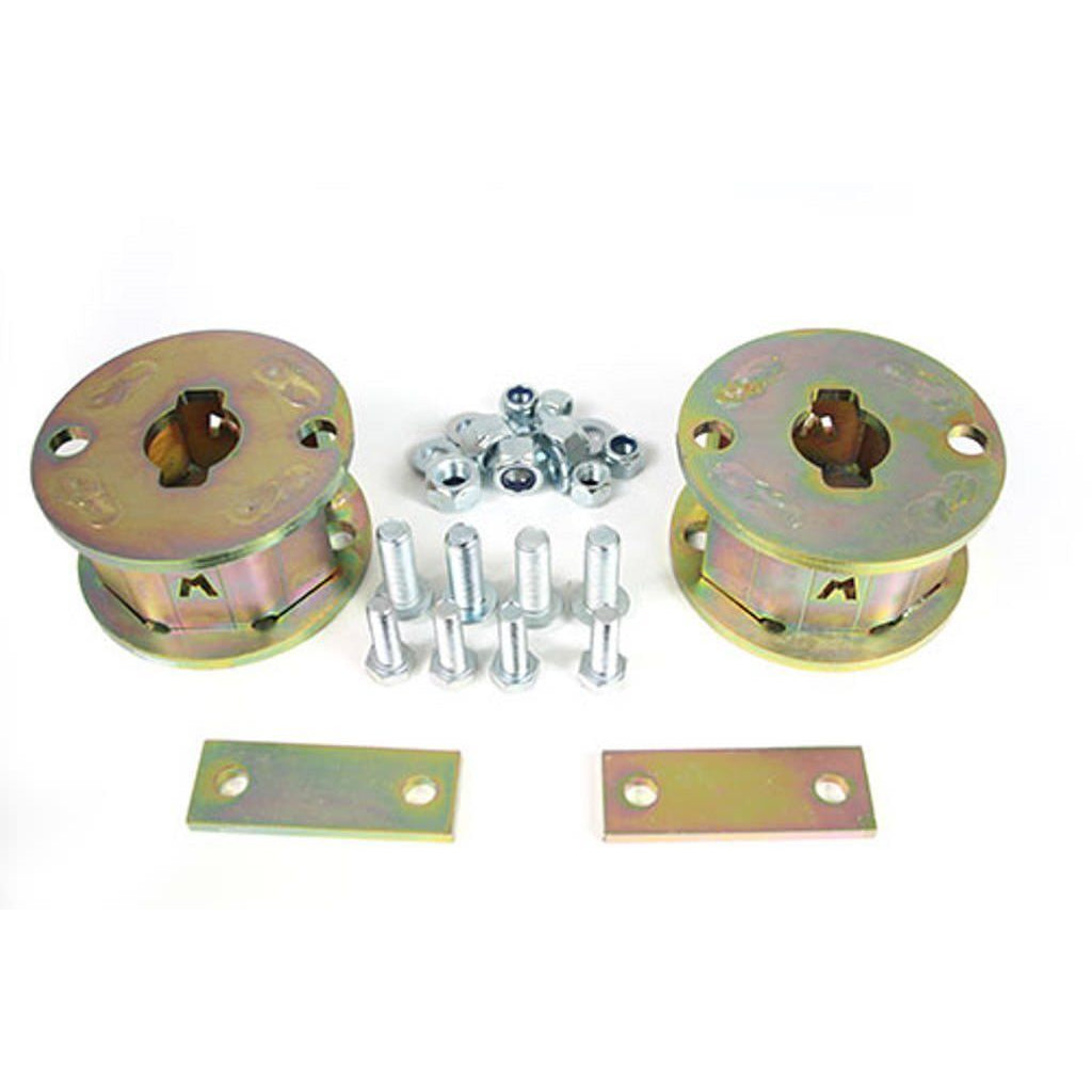 Discovery 2 4" inch lift spacer & springs | Page 2 - Land Rover Forum