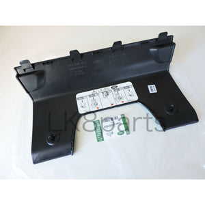 Acouto Rear Tow Hook Cover For Range Rover Sport L320 2009-2013 - Enhanced Protection