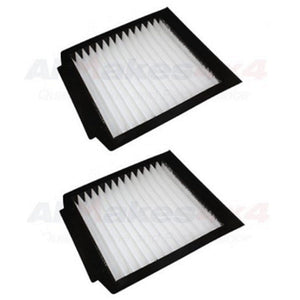 CABIN POLLEN FILTER SET x2