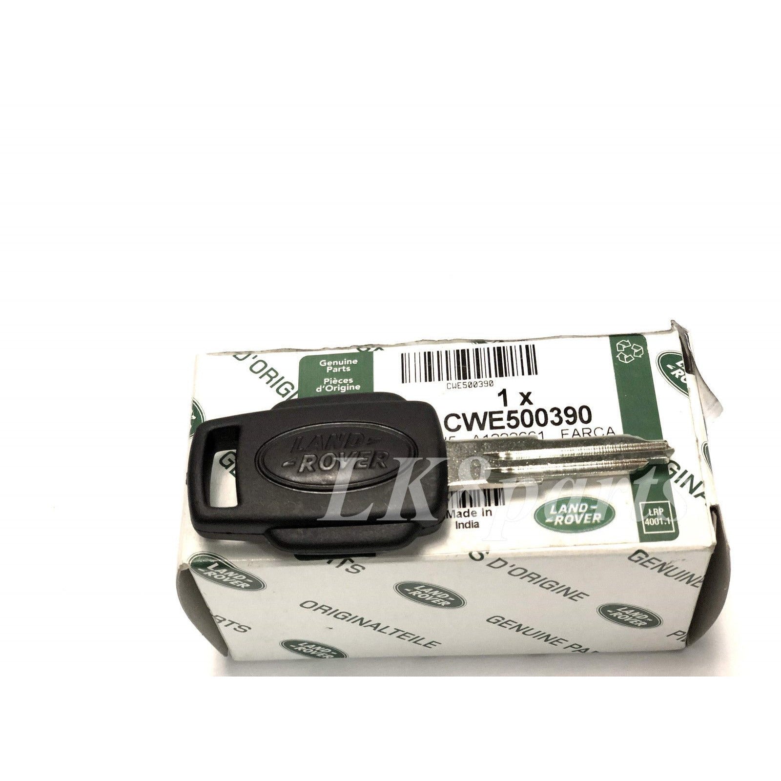 Uncut Key Blank Genuine – Lucky8 Off Road