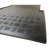 Front Rubber Floor Mats