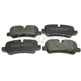 Eurospare Rear Brake Pad Set