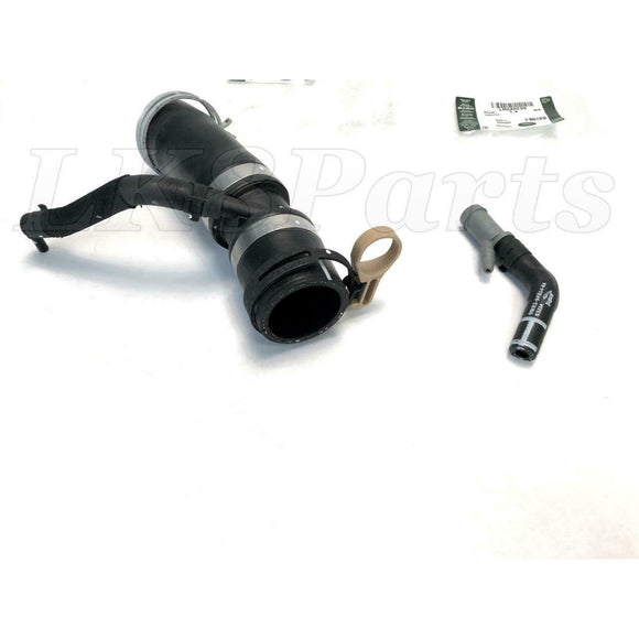 Thermostat Tube & Throttle Body Heater Outlet Hose Genuine