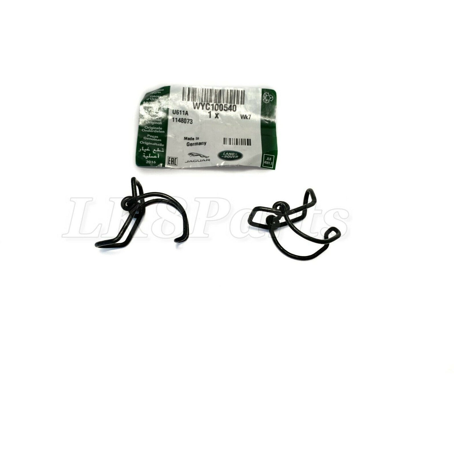 MAF.セットン。 Cleaner to Maf Air Flow Meter Clip Retaining Set x2 – Lucky8 Off Road