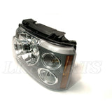 HEADLIGHT HEADLAMP LEFT LH GENUINE