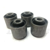 Front/Rear Shock Absorber Bush Set of 4