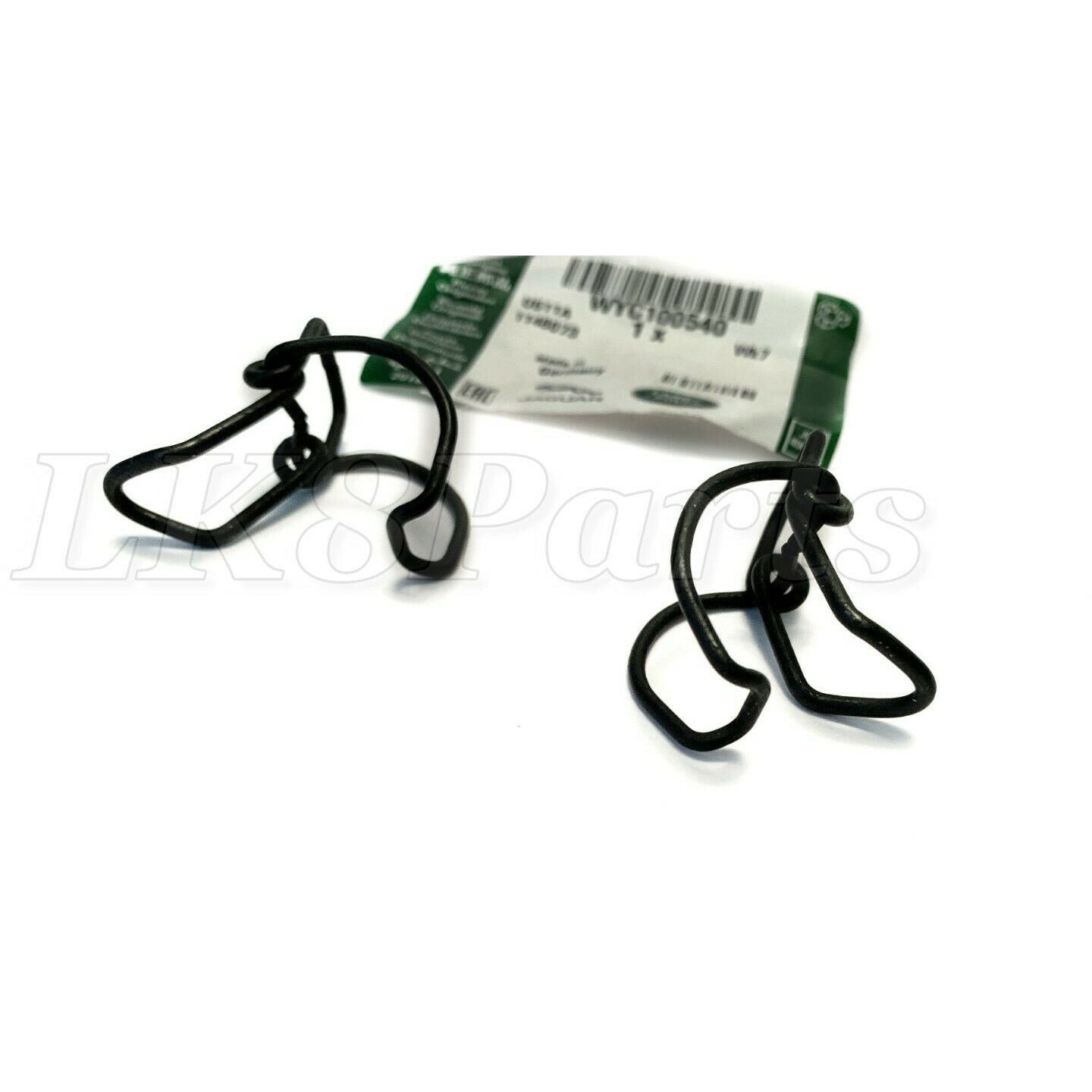 Cleaner to Maf Air Flow Meter Clip Retaining Set x2 – Lucky8 Off Road