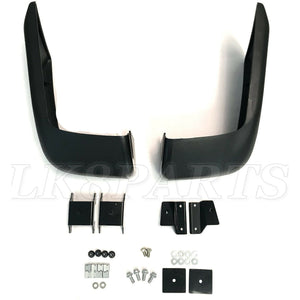 REAR END CAP SUPPORT BRACKET SET KIT