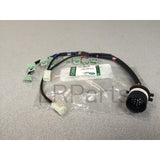Transmission Valve A/T Wiring Harness Connector Genuine