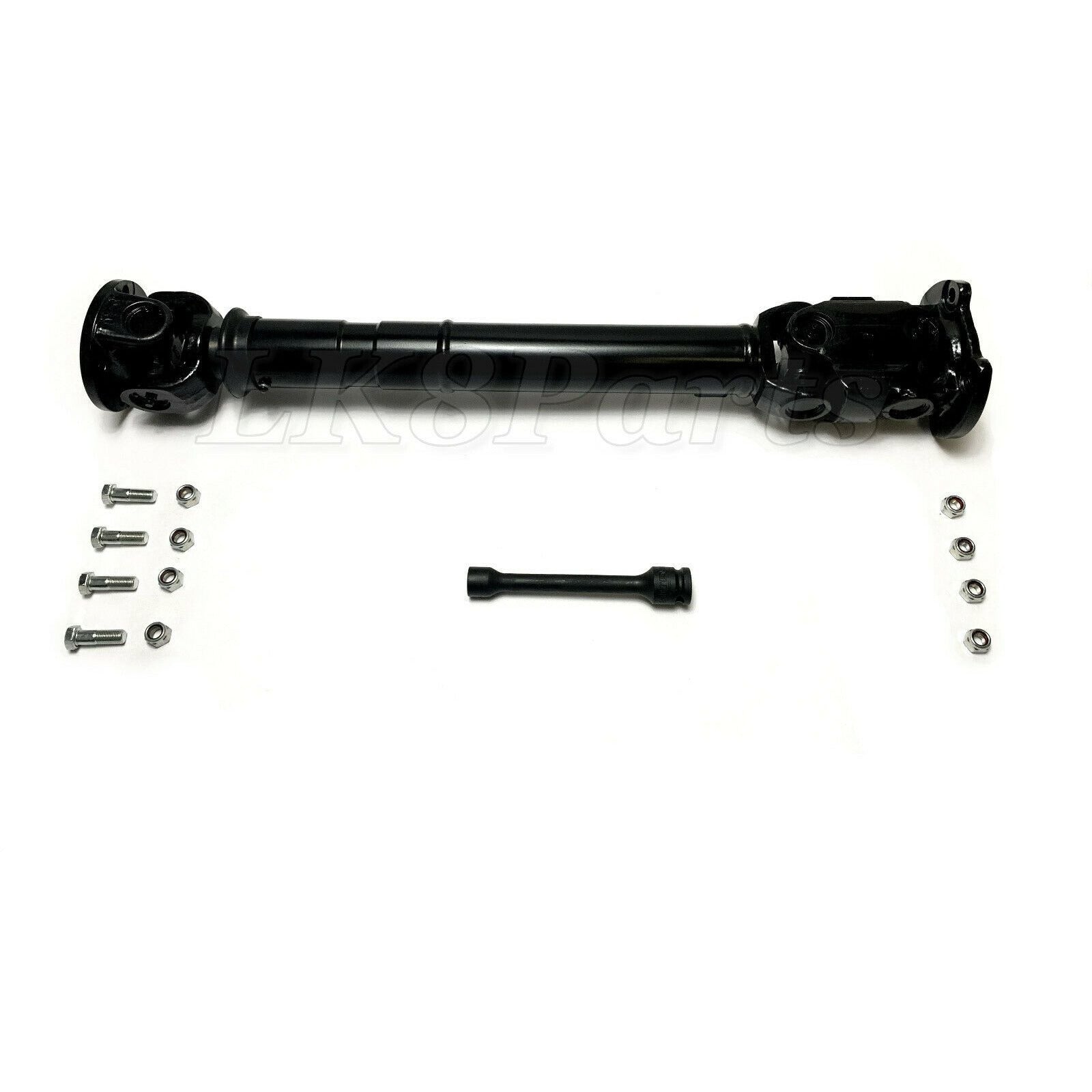 パーツ LANDY Lucky 8 Medium Duty Front Driveshaft + Propshaft Nut Tool Kit