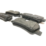 Eurospare Rear Brake Pad Set