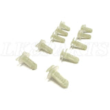 Door Trim Panel Retention Clip Kit x10