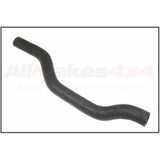 Heater hose PCH000110 for Land Rover Discovery Series I 4.0L V8 from VIN RA104739 without water valve.