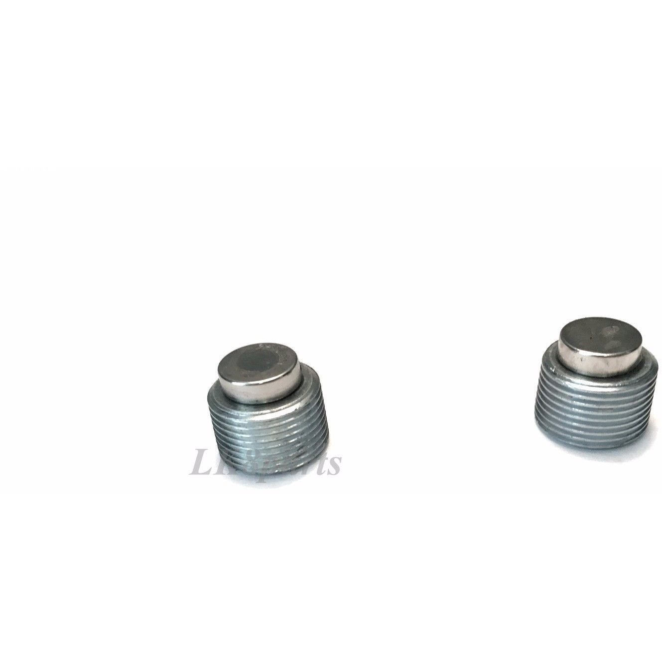 Front Rear Differential Drain Plug Set x2 – Lucky8 Off Road