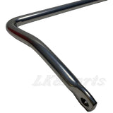 TERRAFIRMA HEAVY DUTY FRONT ANTI ROLL BAR 25.4mm (BUSHES REQUIRED)