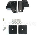 REAR END CAP SUPPORT BRACKET SET KIT