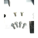 REAR END CAP SUPPORT BRACKET SET KIT