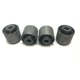 Front/Rear Shock Absorber Bush Set of 4