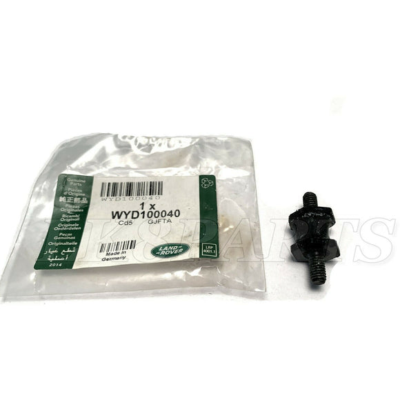 Rubber Mount for Air Pump Genuine