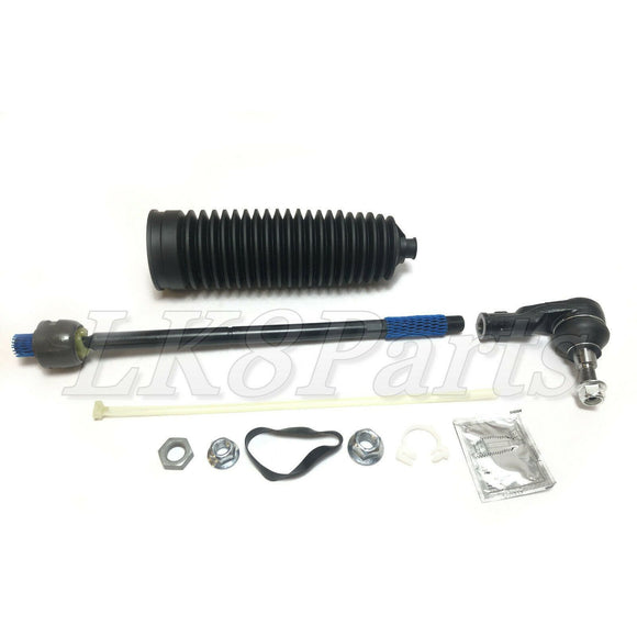 STEERING TIE ROD END & SPINDLE REPAIR KIT LEFT LH 12mm