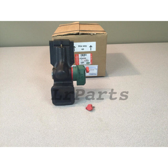 OEM Land Rover Tow Hitch Receiver Cover Plug – Range Rover Sport LR3 LR4 – KNG500013