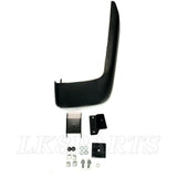 REAR END CAP SUPPORT BRACKET SET KIT