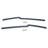 DA2090 dashboard repair kit in black fits Land Rover Discovery I and Discovery II 1994–2004