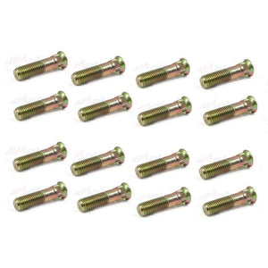 Wheel Nuts Studs Set of 16