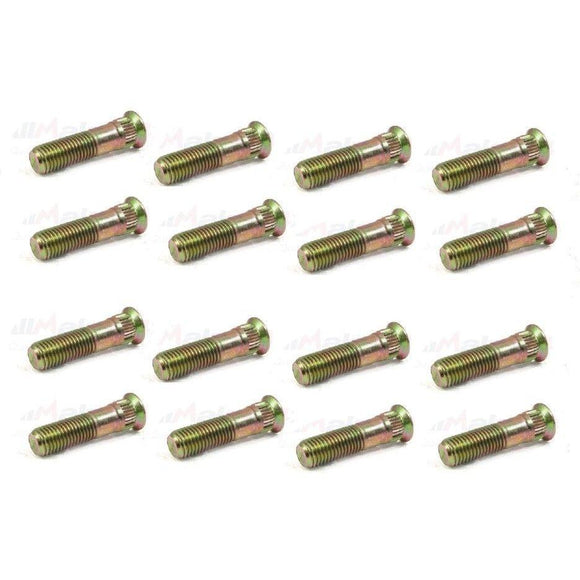 Wheel Nuts Studs Set of 16