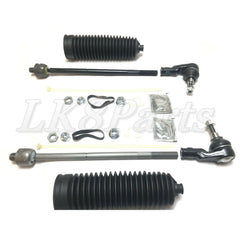 LR3 STEERING RACK