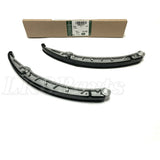 Left / Right Timing Chain Guide Rail Set Genuine