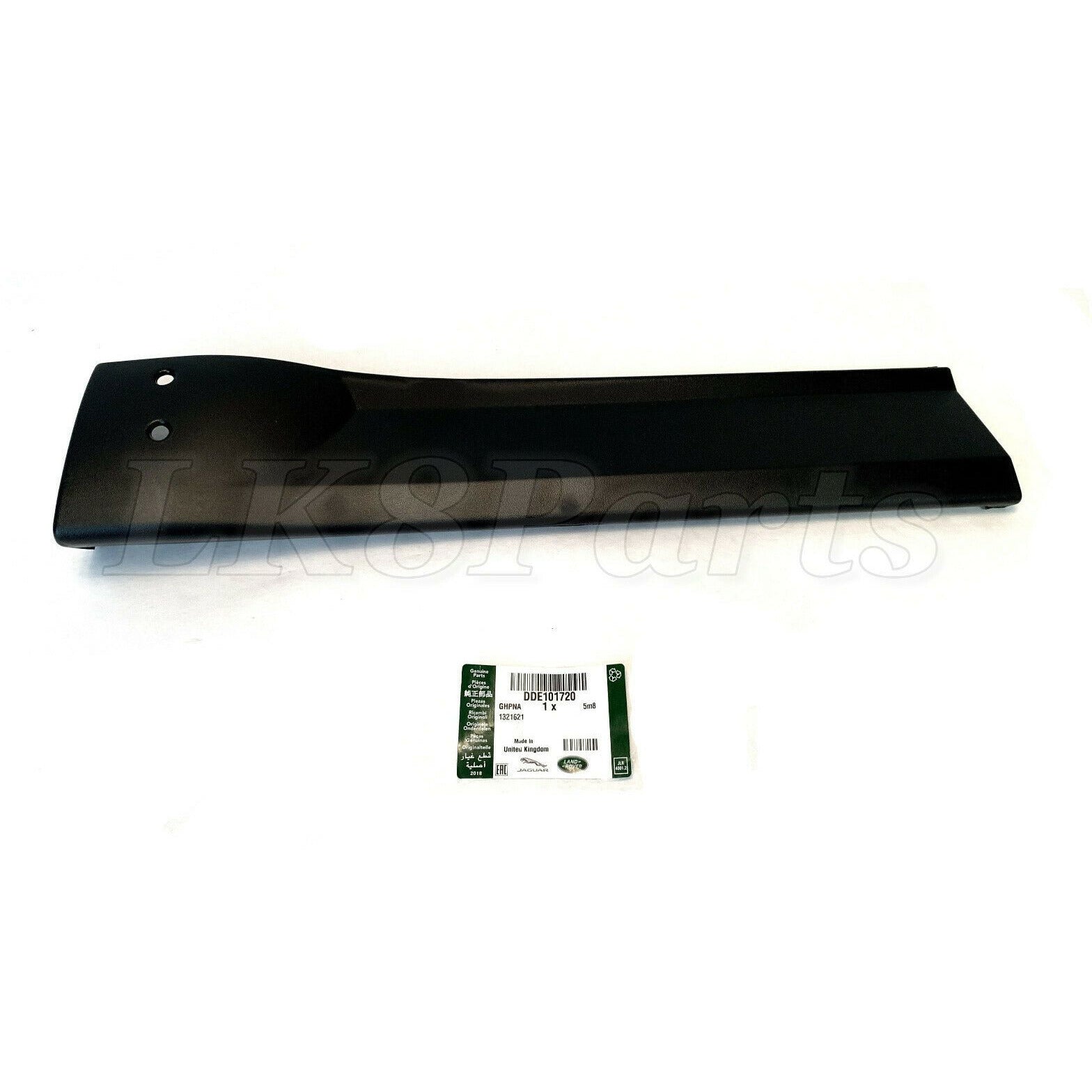 Right Rear Quarter Trim Finish Molding Genuine – Lucky8 Off Road