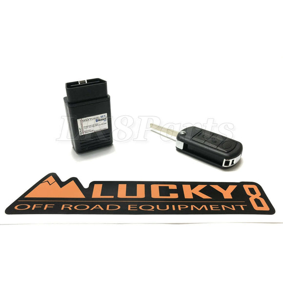GAP IID Tool and Replacement Key Kit