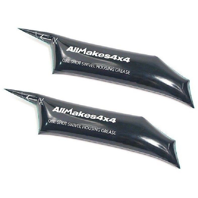 SHOT SWIVEL HOUSING GREASE x2 Lucky8 Off Road
