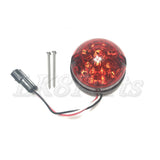 LED Red Stop / Tail Light 73mm