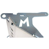 ALLOY STEERING GUARD LHD