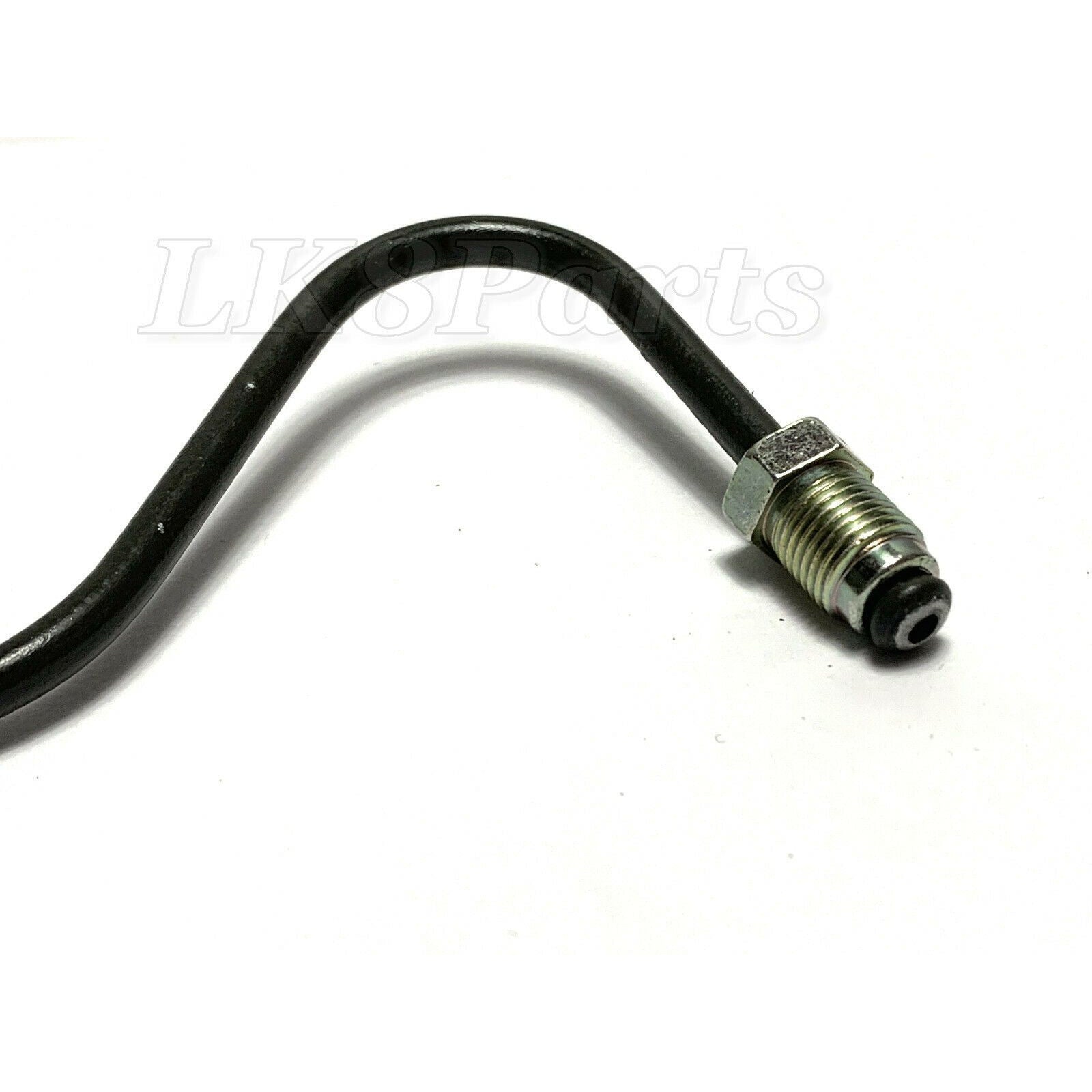 thumbnail image 2 of BRITISH SPARES Front Brake Hose Flexi Pipe – Pair – Fits Land Rover Defender – NRC7874 – 1 Year Warranty 2 of 2