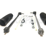 STEERING TIE ROD END & SPINDLE REPAIR KIT 12mm