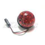 LED Red Stop / Tail Light 73mm