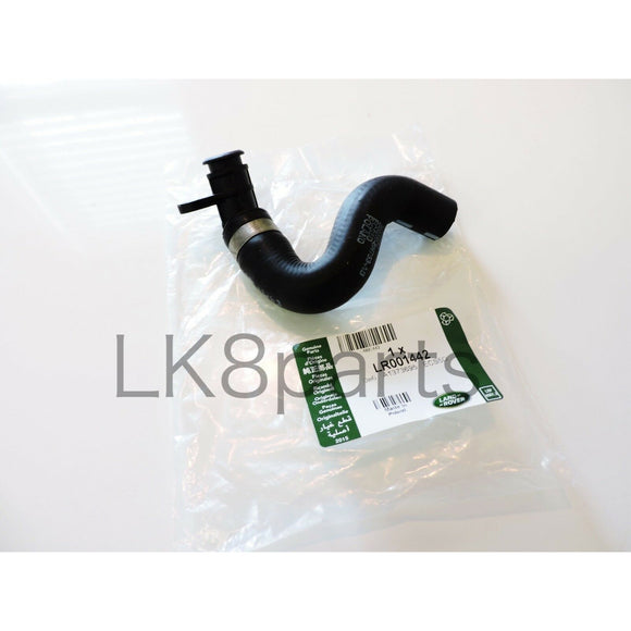 Oil Cooler Tube 3.5 Genuine