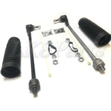 STEERING TIE ROD END & SPINDLE REPAIR KIT 12mm