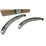 Left / Right Timing Chain Guide Rail Set Genuine