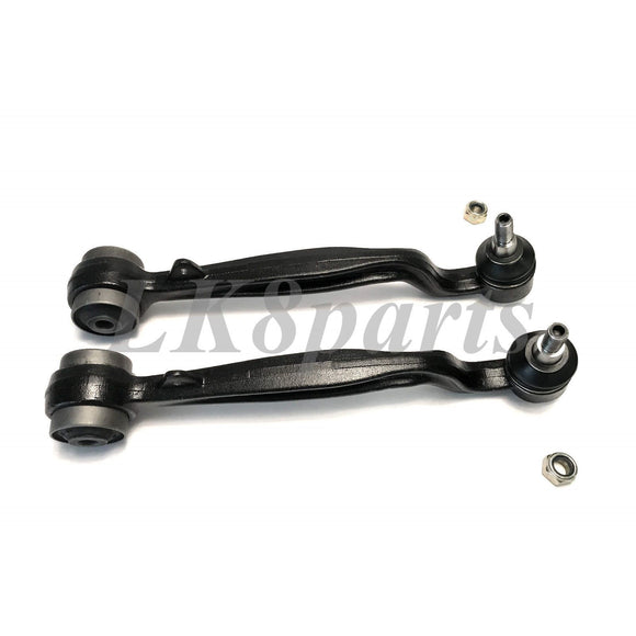 FRONT SUSPENSION LOWER CONTROL ARM SET OF 2
