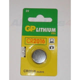 KEY REMOTE TRANSMITTER BATTERY